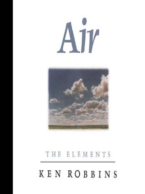 Cover image for Elements:  Air